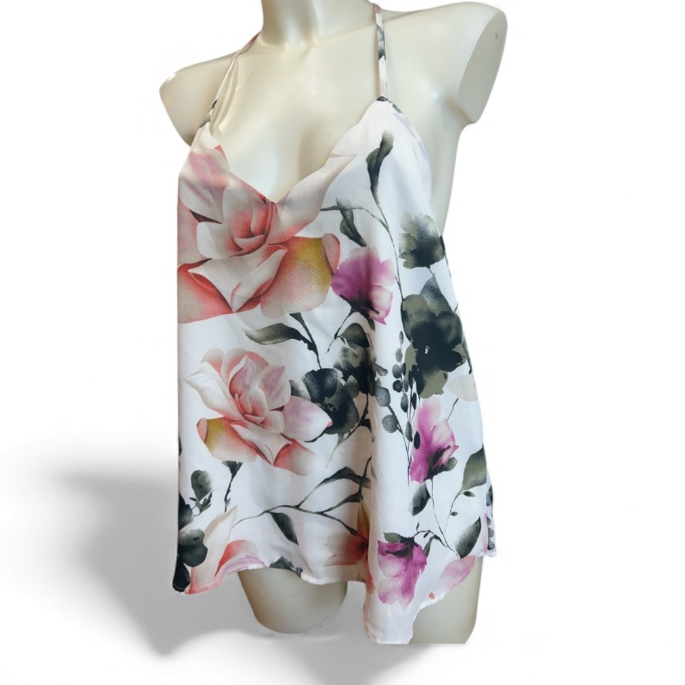 Camisole Halter XL Top